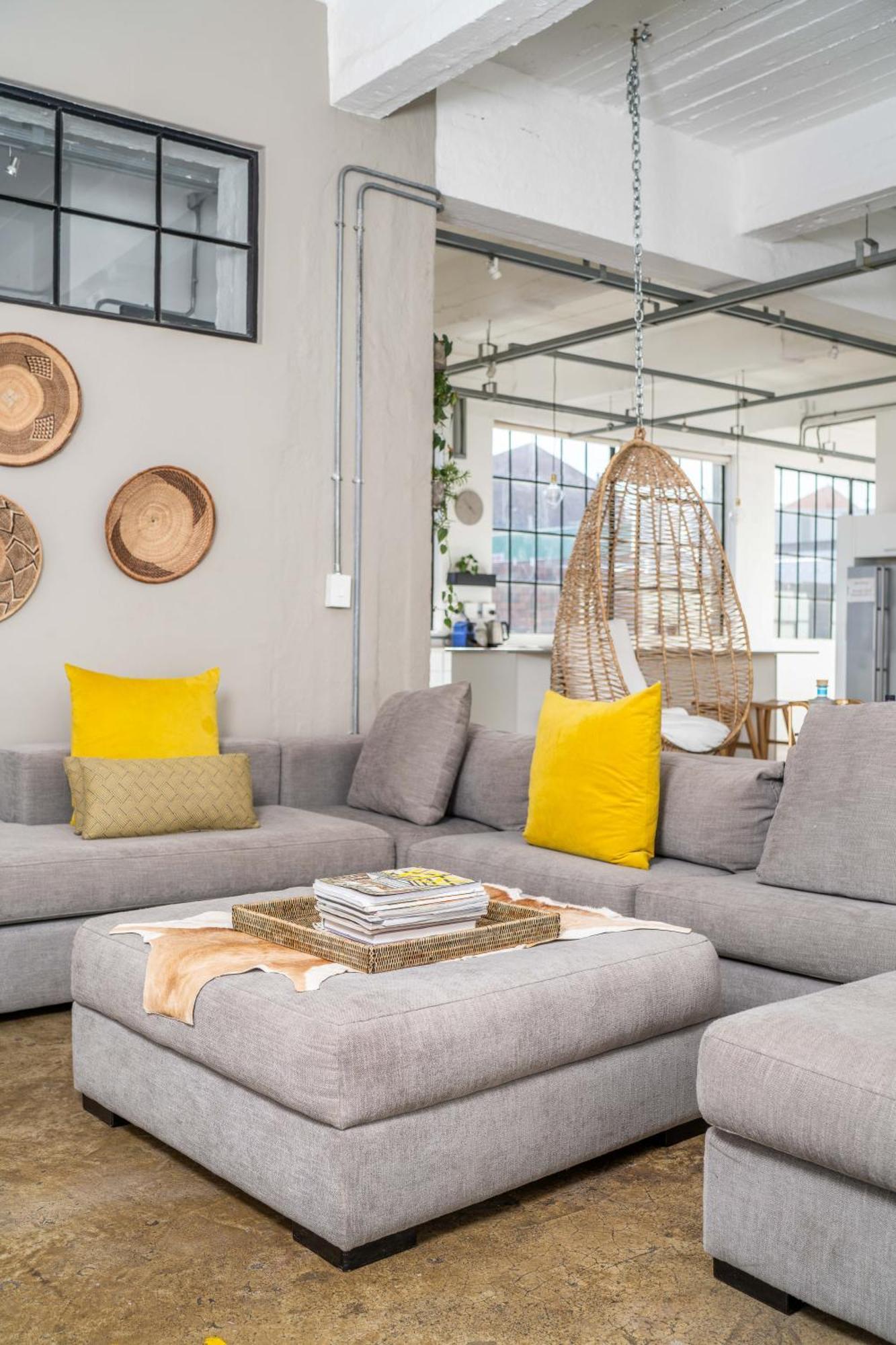 Urban Fox Penthouse By Curiocity * Johannesburg