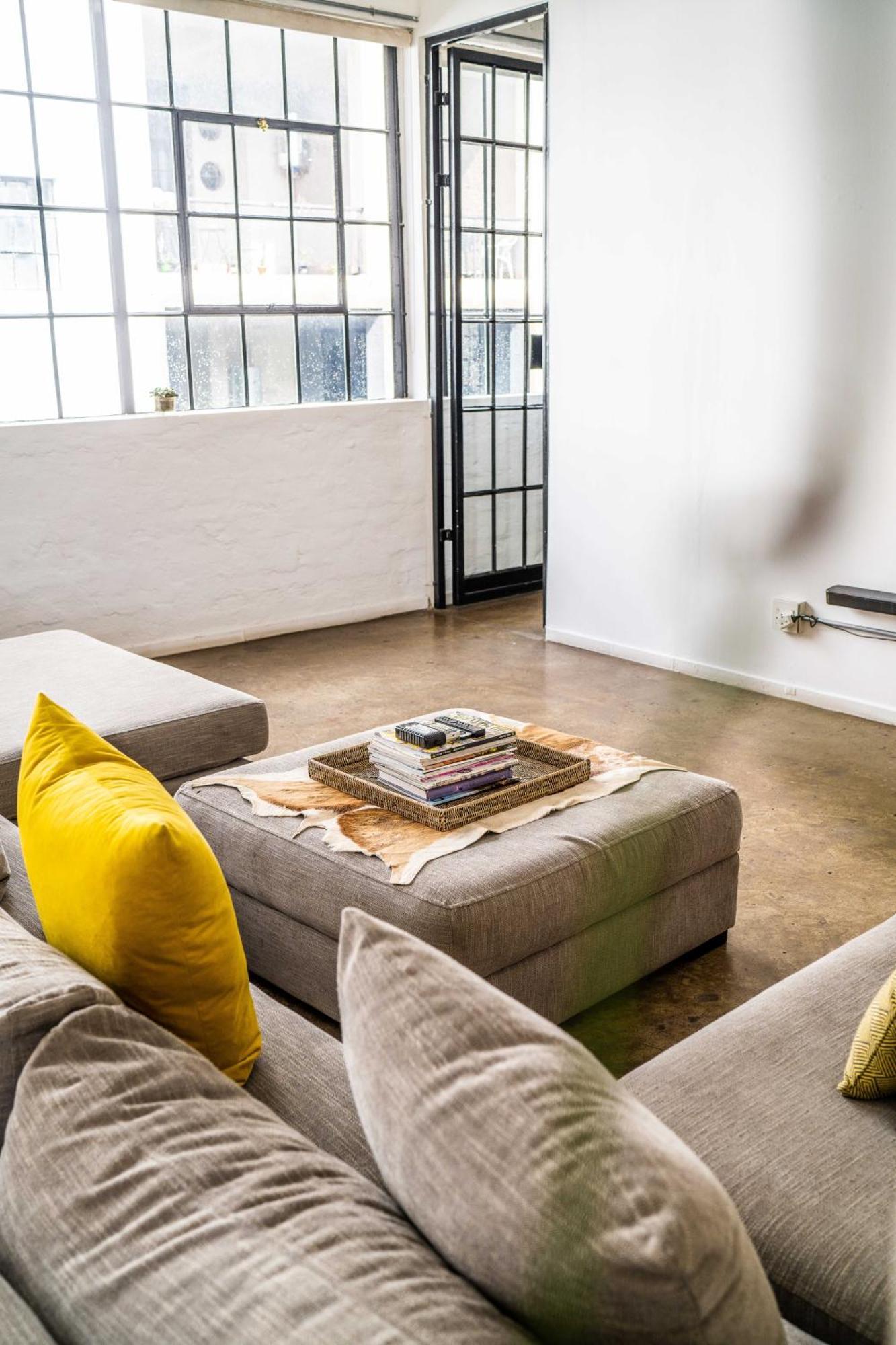 Urban Fox Penthouse By Curiocity Johannesburg