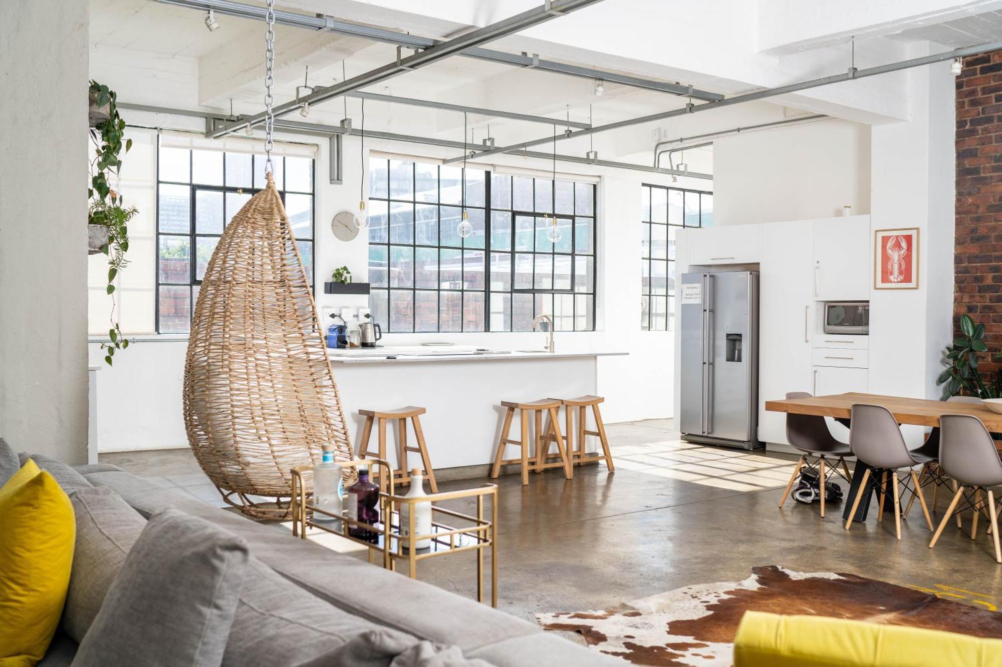 Apartment Urban Fox Penthouse By Curiocity *