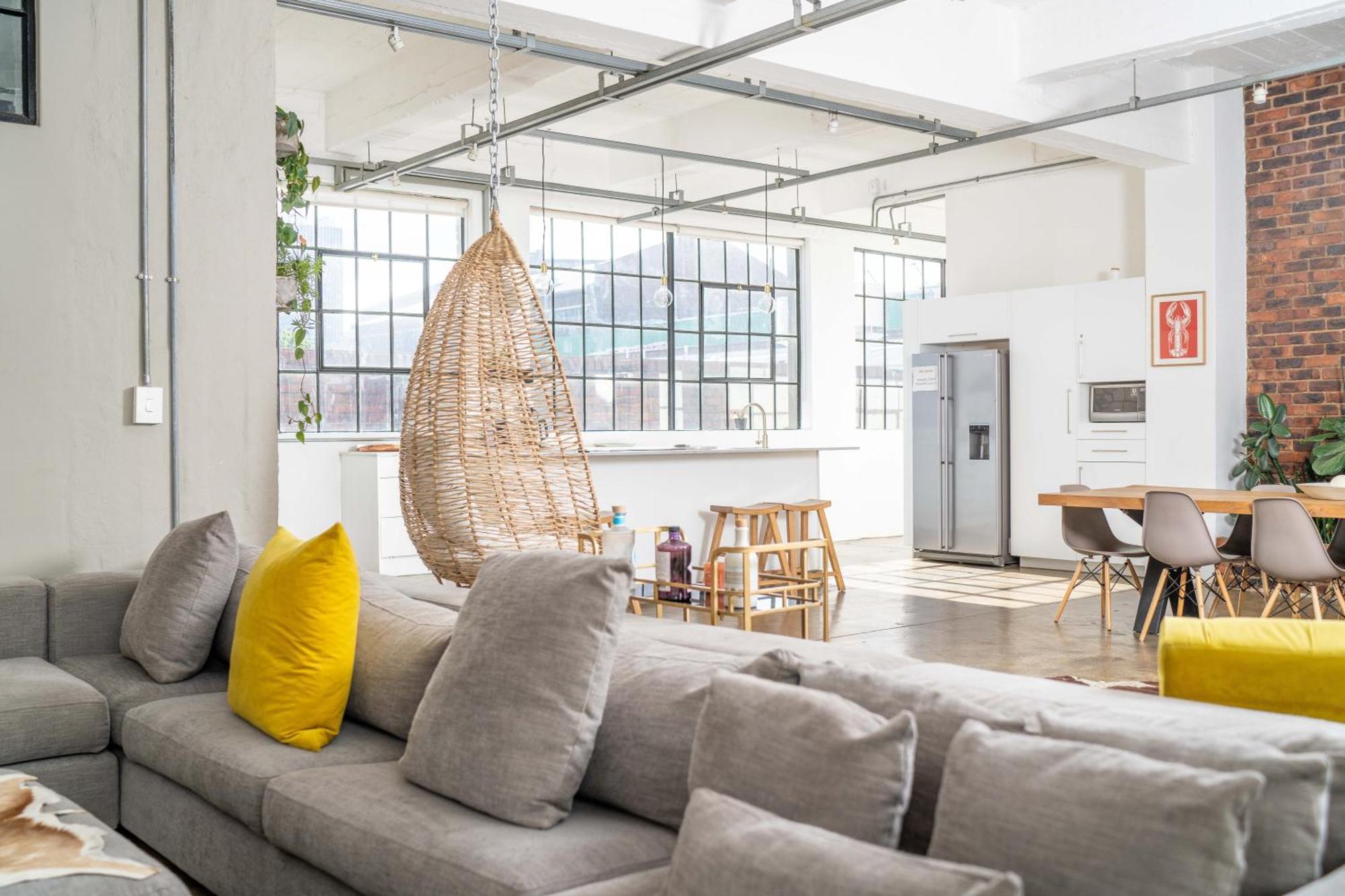 Urban Fox Penthouse By Curiocity * Johannesburg