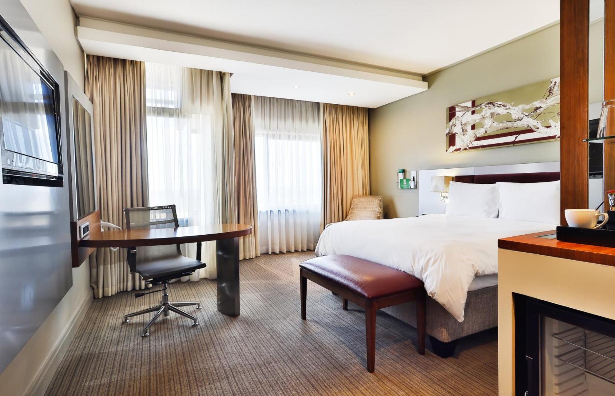 Johannesburg-rosebank By Ihg 4* Joanesburgo