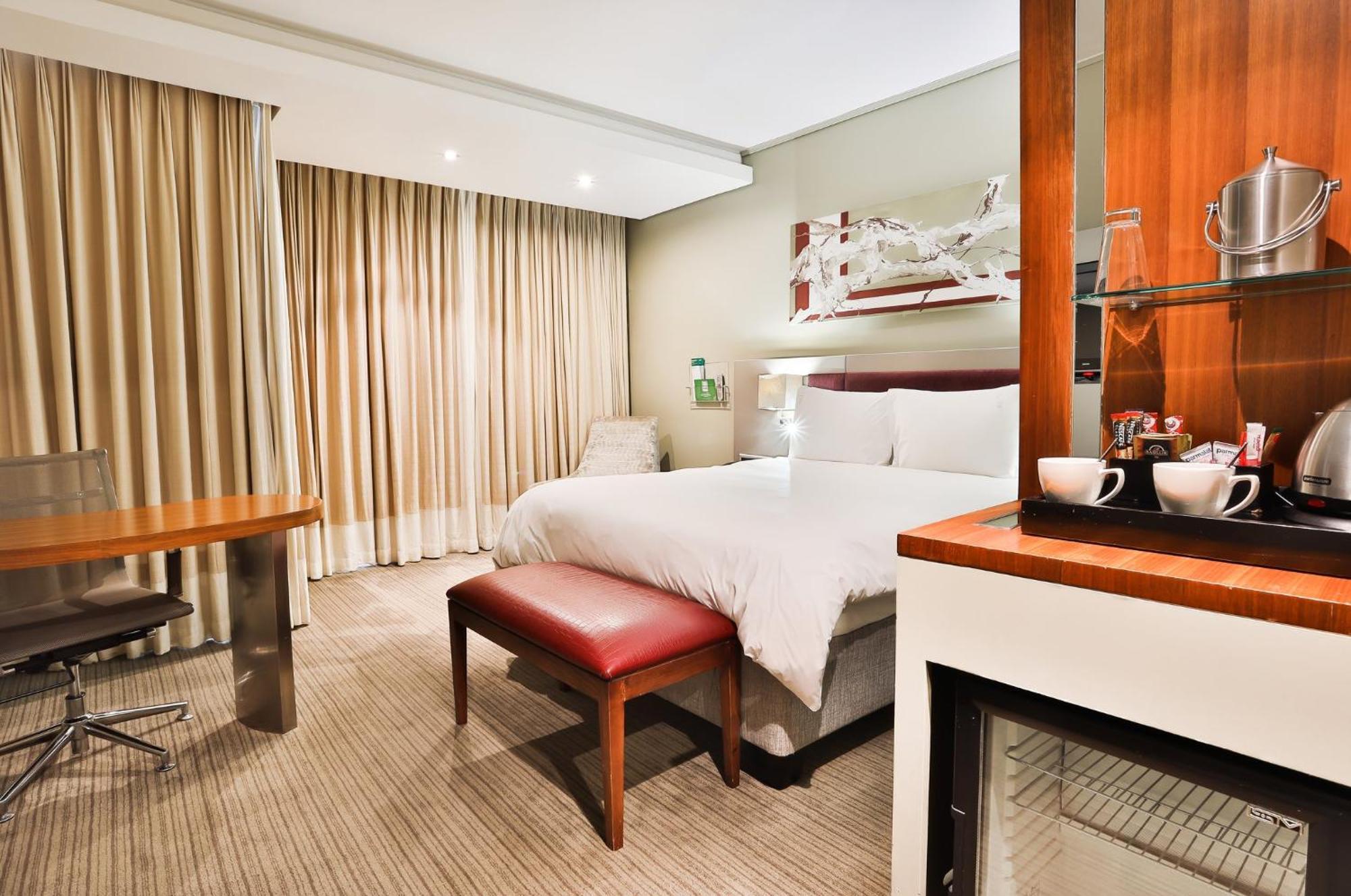 Johannesburg-rosebank By Ihg Hotel