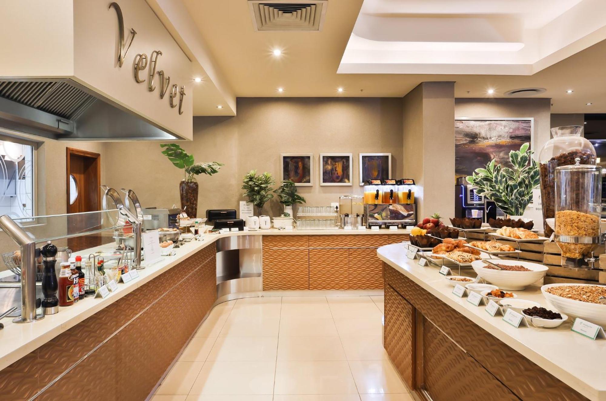 Hotel Johannesburg-rosebank By Ihg Joanesburgo