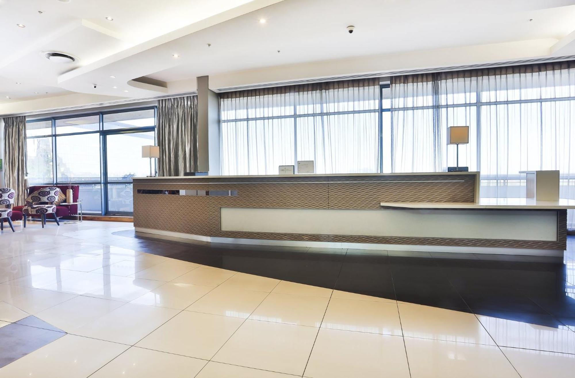 Johannesburg-rosebank By Ihg 4* Joanesburgo