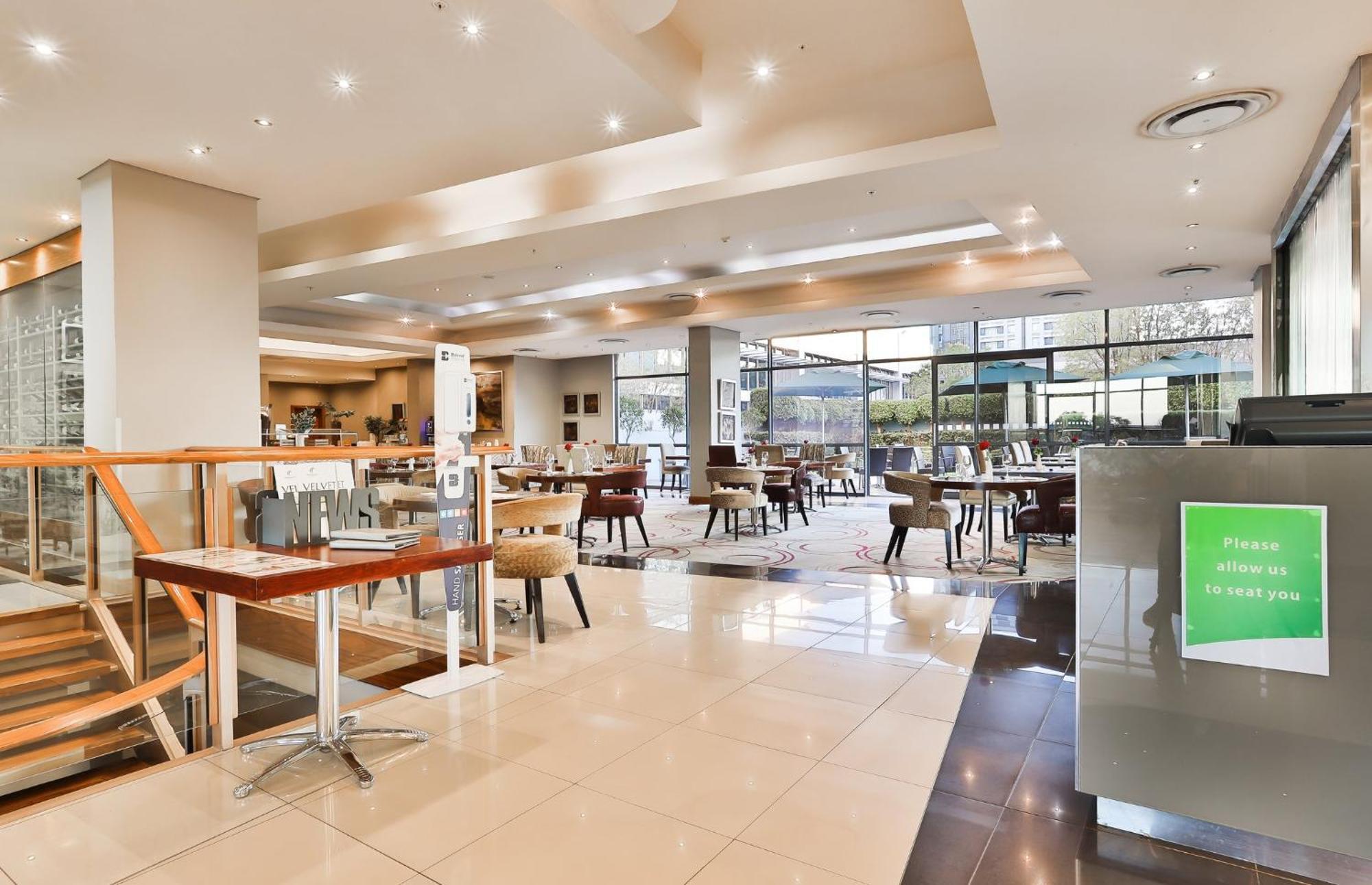 Hotel Johannesburg-rosebank By Ihg