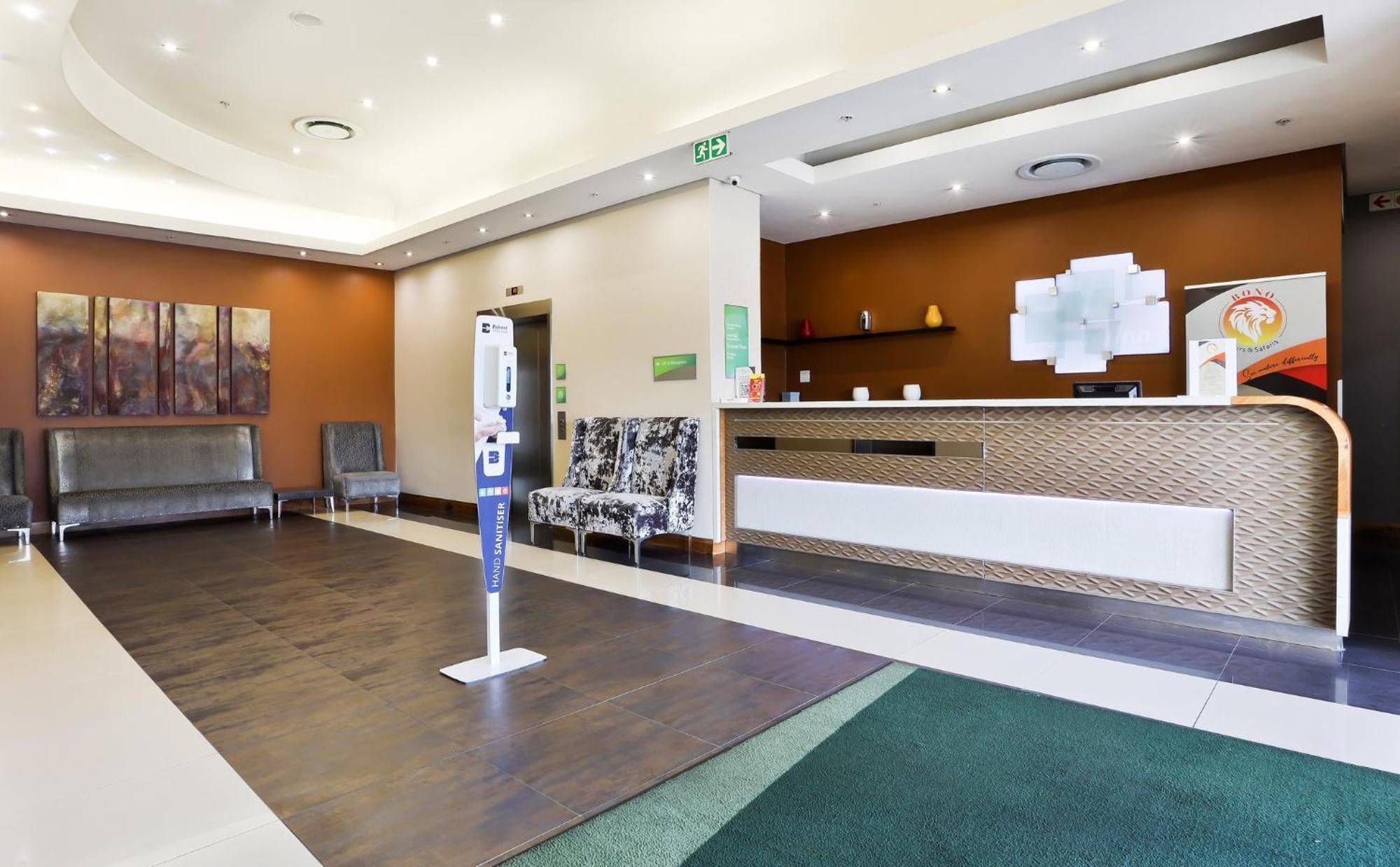 Hotel Johannesburg-rosebank By Ihg 4*