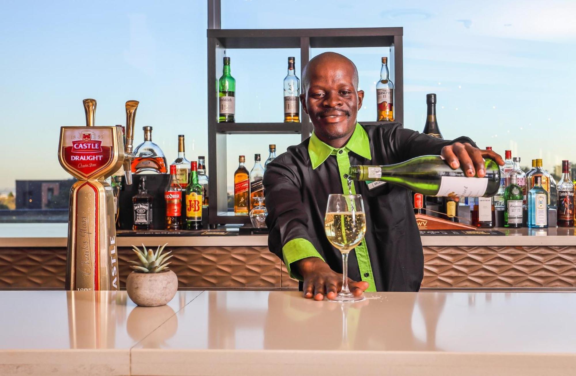 Hotel Johannesburg-rosebank By Ihg 4*