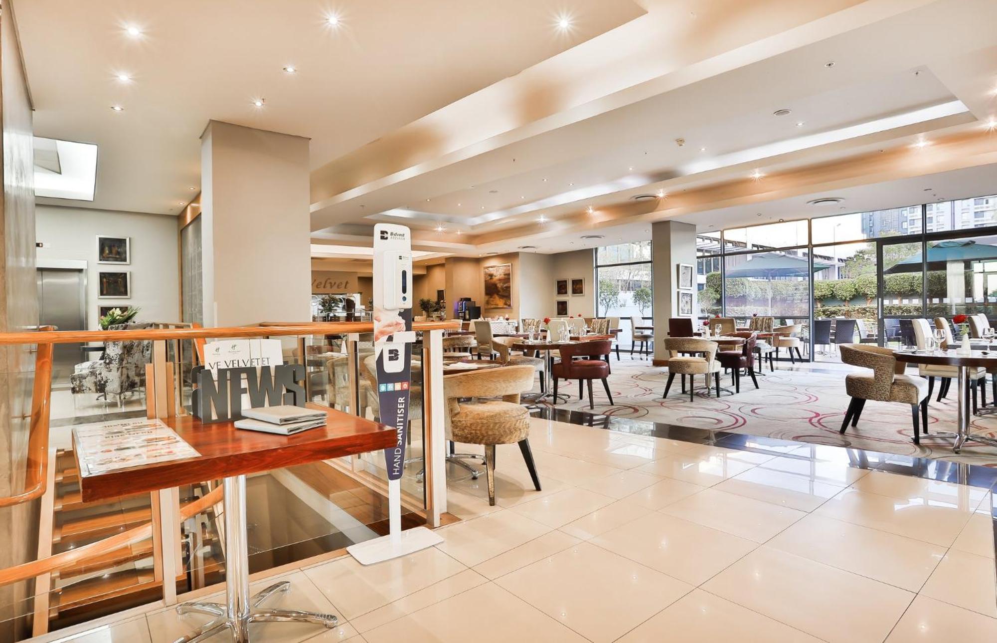 Hotel Johannesburg-rosebank By Ihg Joanesburgo