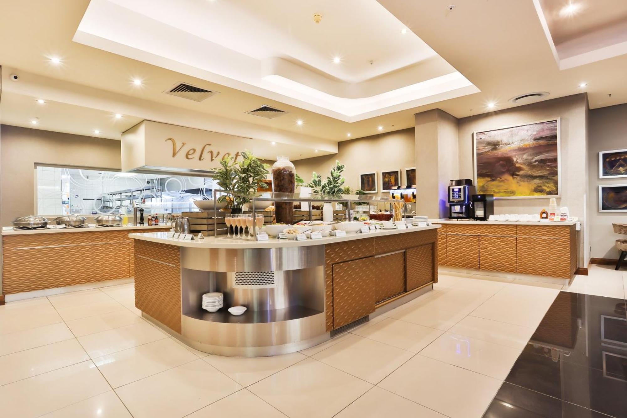 Hotel Johannesburg-rosebank By Ihg