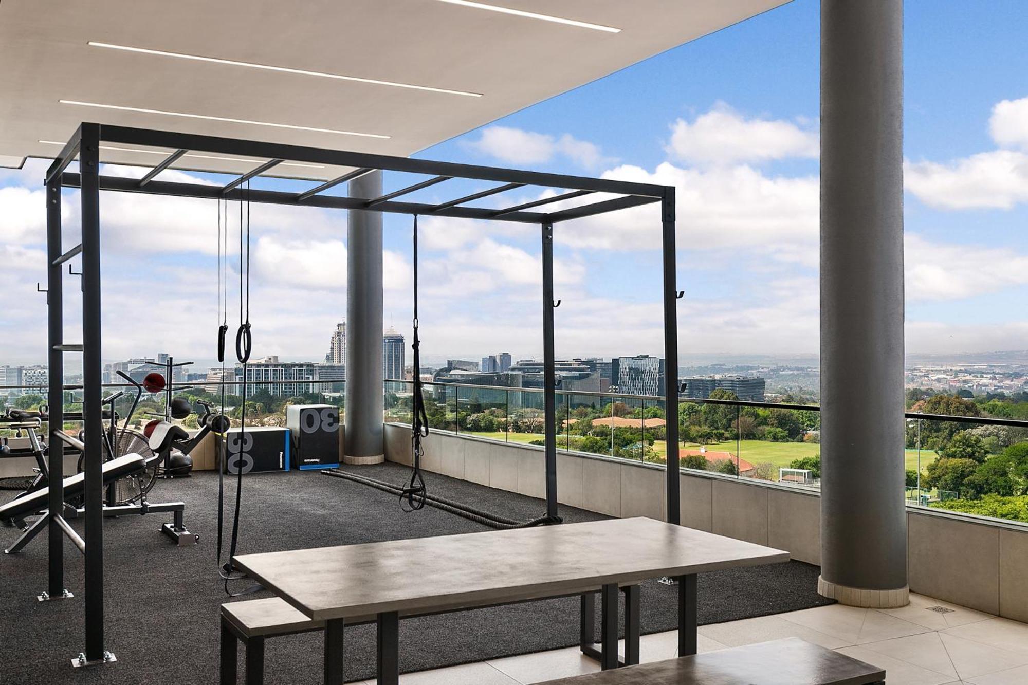 Apartment Illovo *