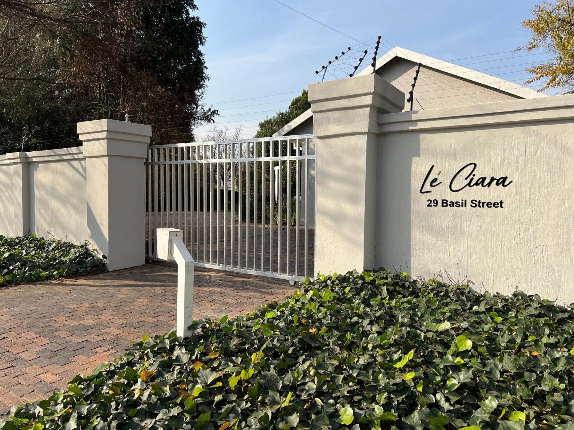 Le'ciara Luxury Joanesburgo