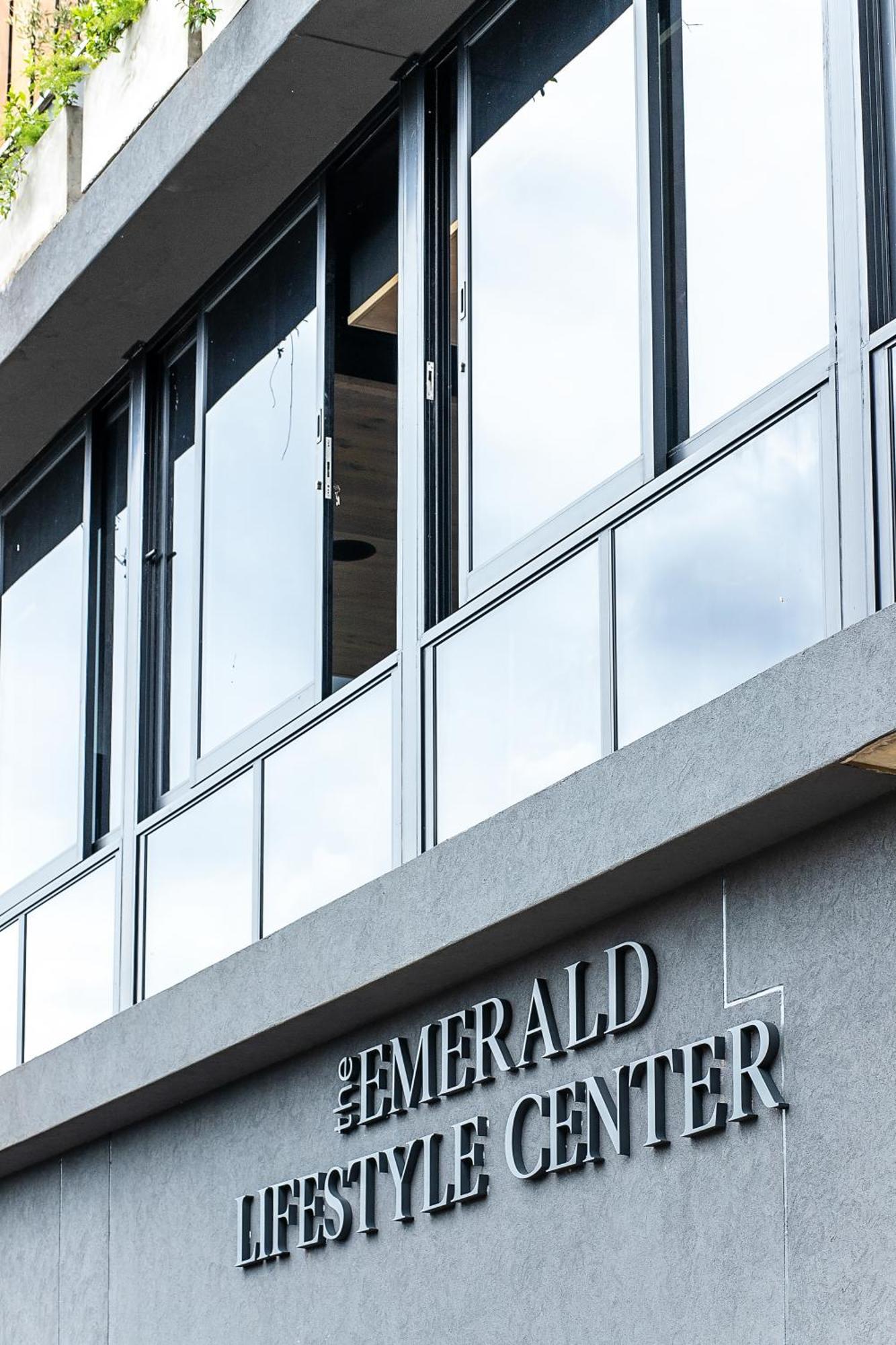 The Emerald 42 *