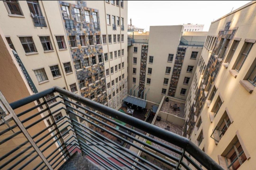 Apartment Cosy Marshalls Johannesburg
