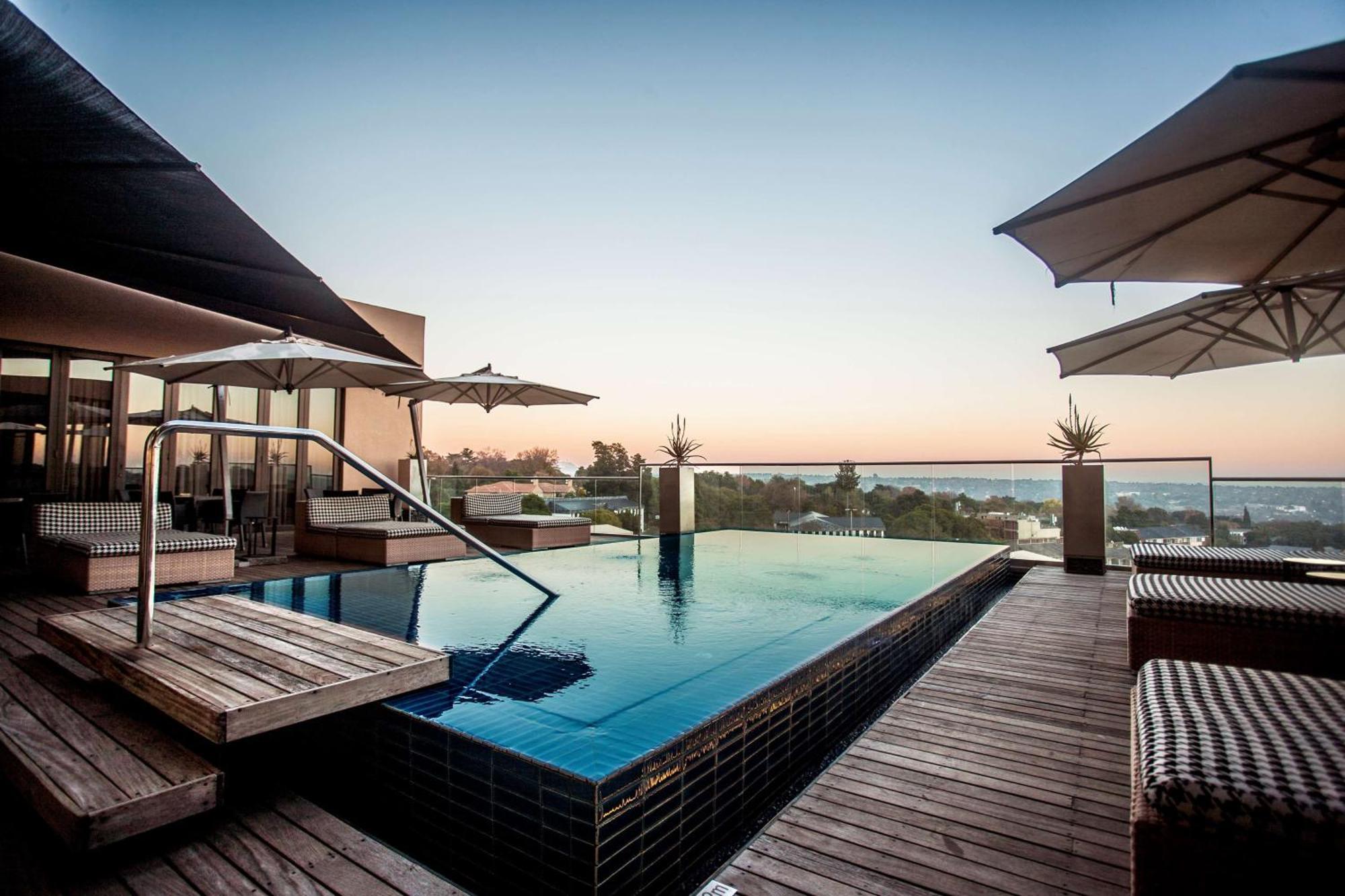 Southern Sun Hyde Park Sandton Khách sạn Johannesburg