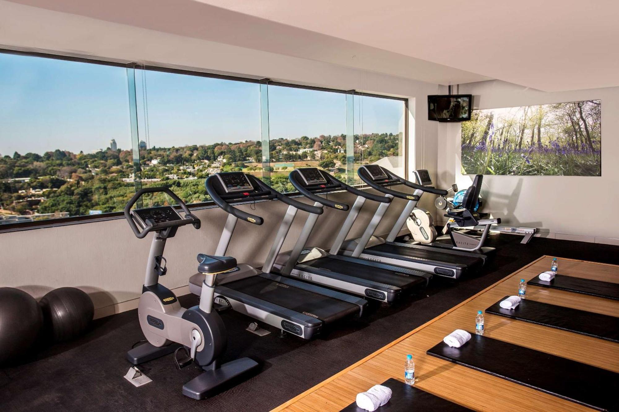 Southern Sun Hyde Park Sandton Khách sạn Johannesburg