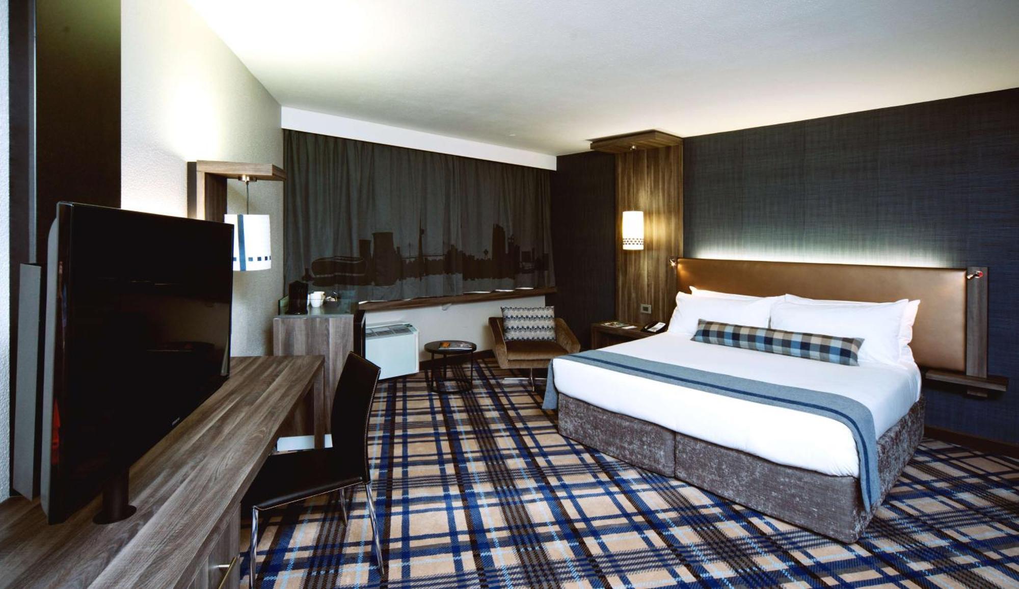 Garden Court Milpark, Hotel