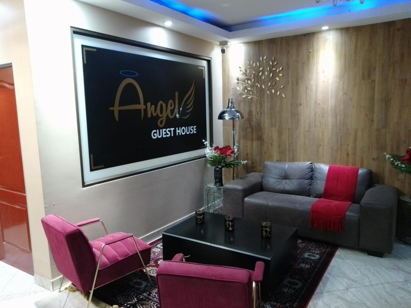 Guest house Angel Johannesburg