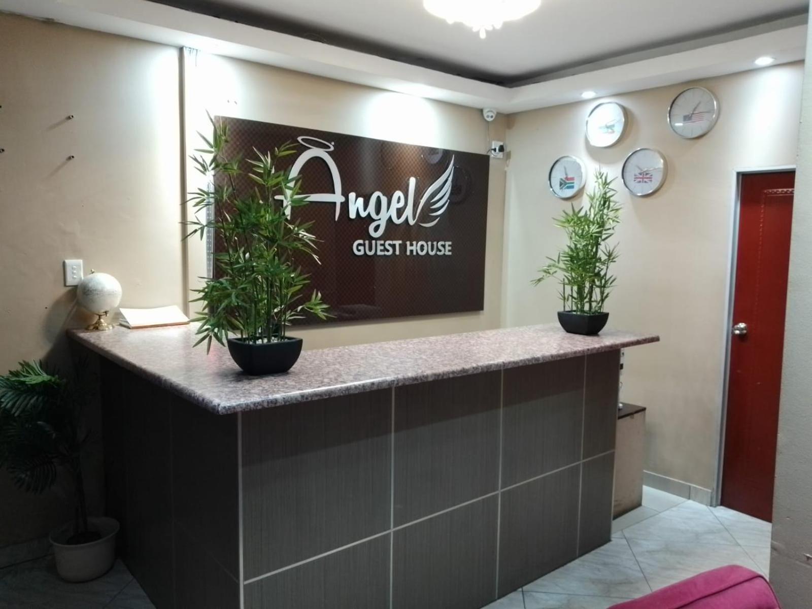 Angel Guest house 3*