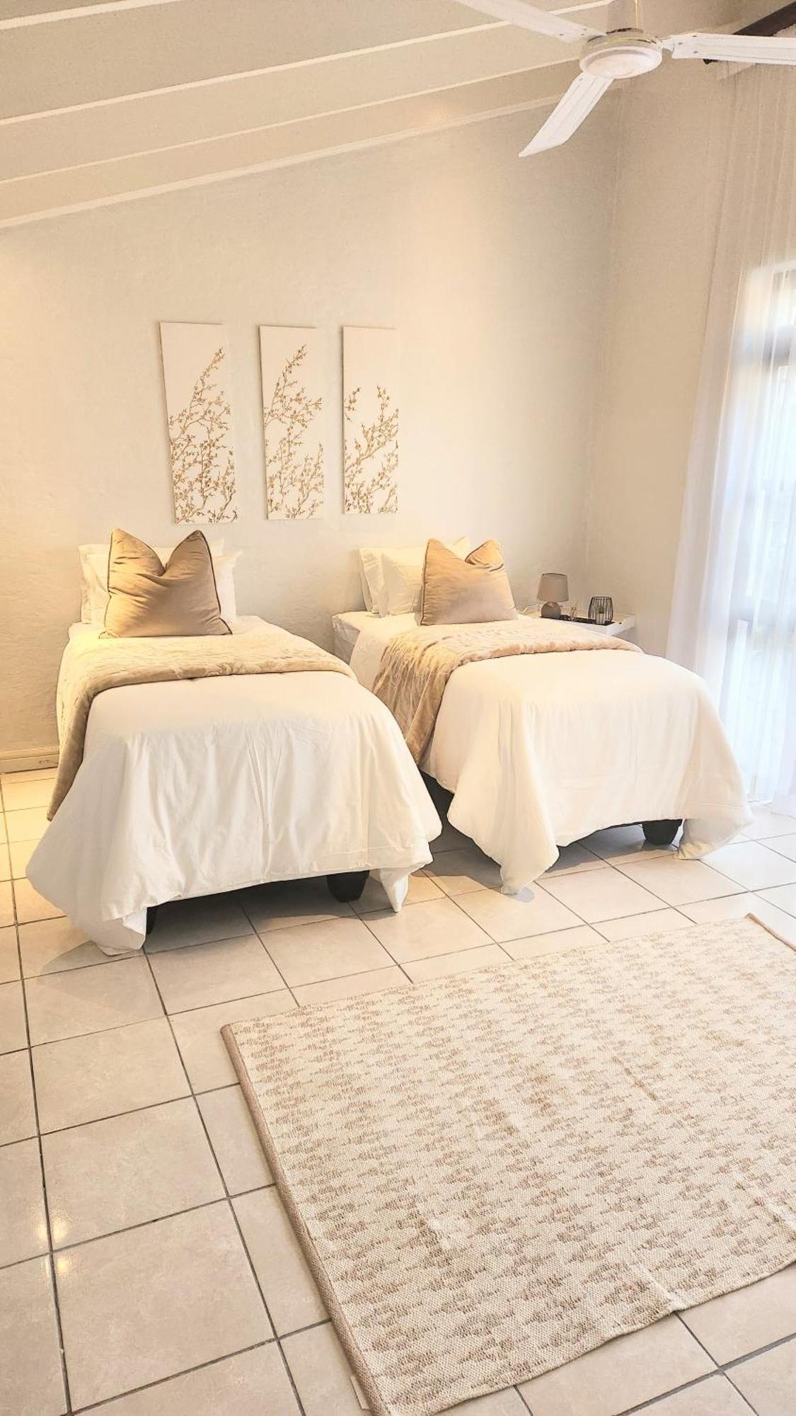 Acomodação com café da manhã  Rest&relax Joanesburgo