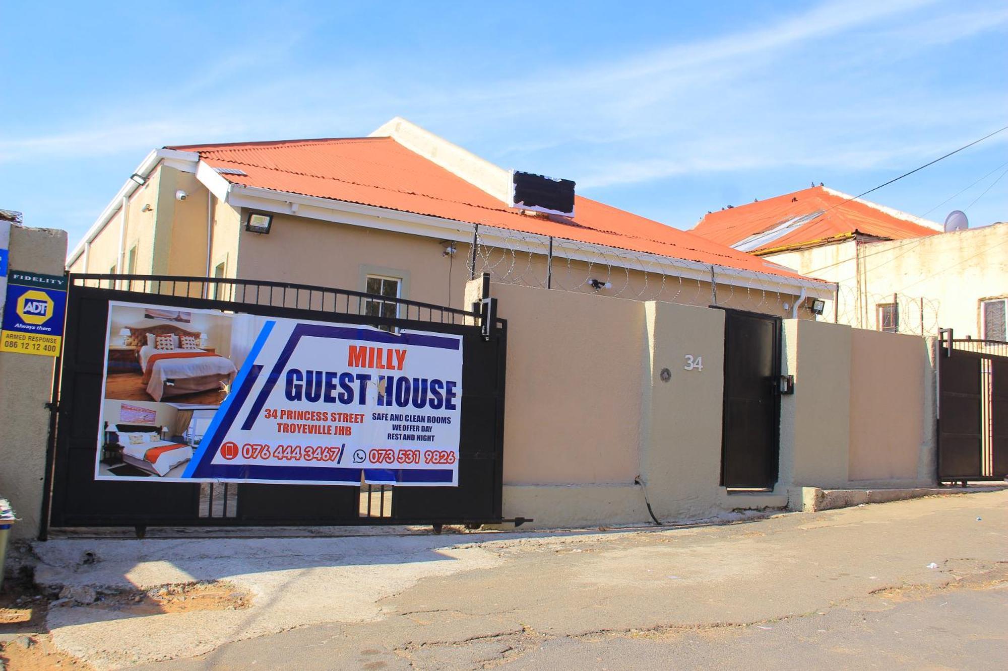 Guest house Milly *