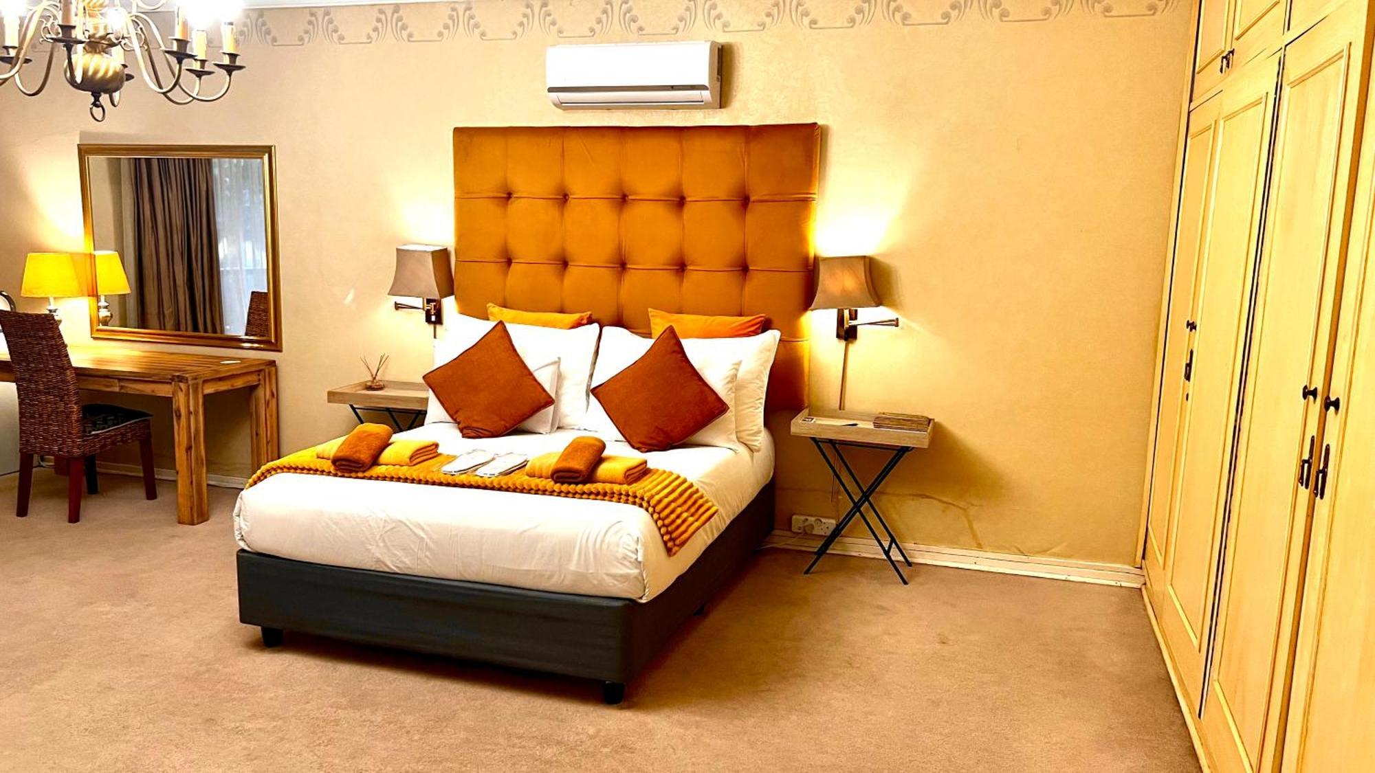Guest house 27a On Angus 4*