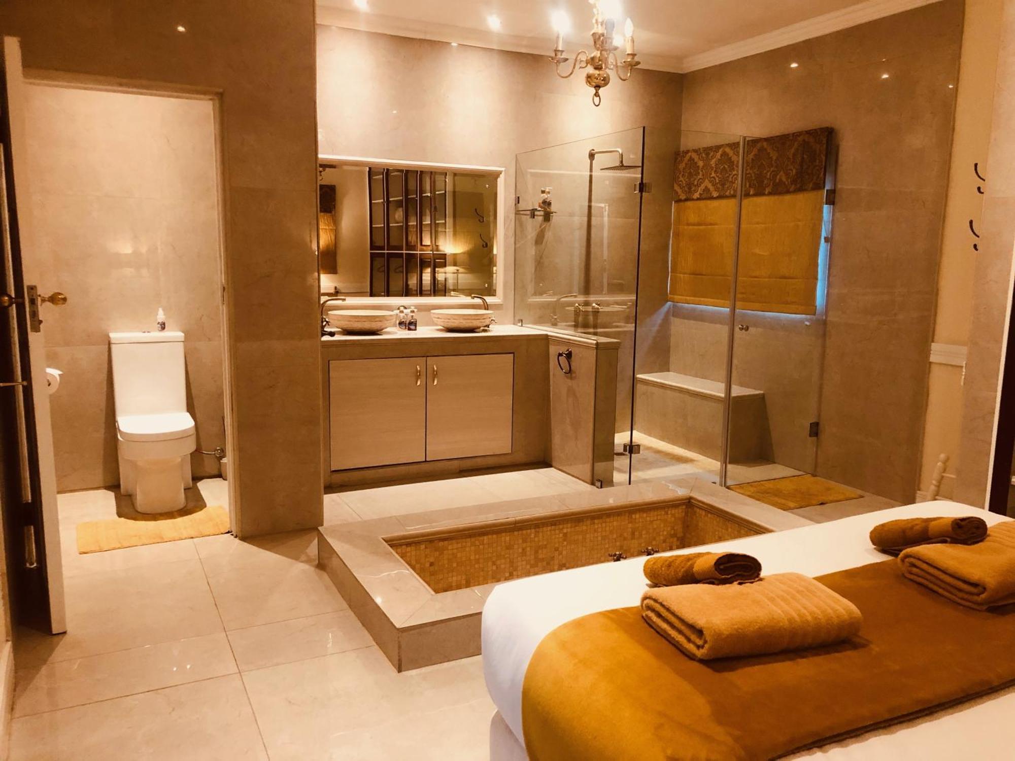 Guest house 27a On Angus 4*