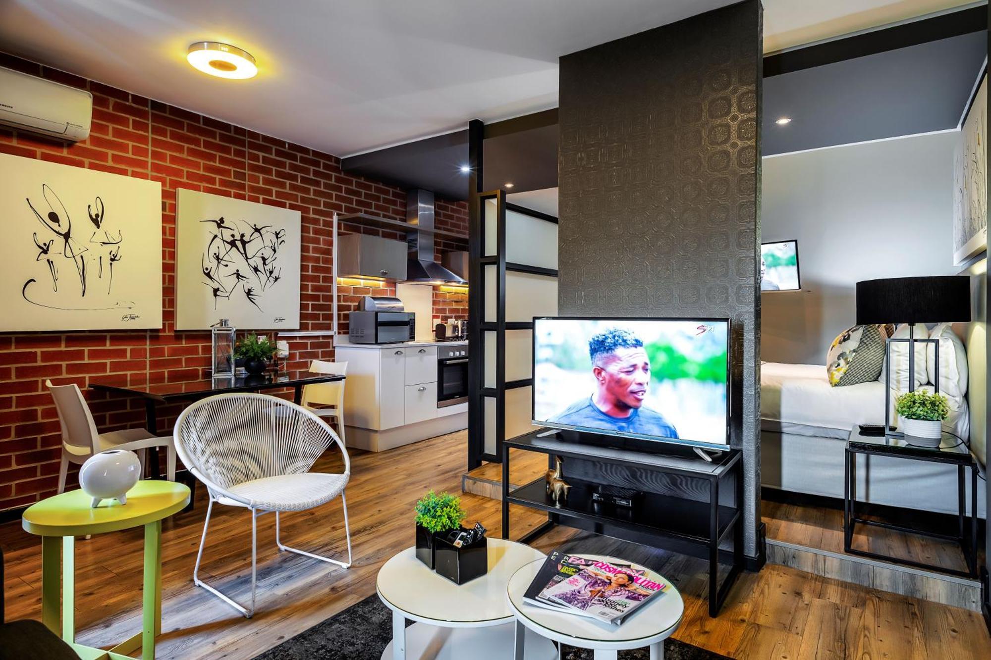 Căn hộ Cag The Vantage Rosebank Johannesburg