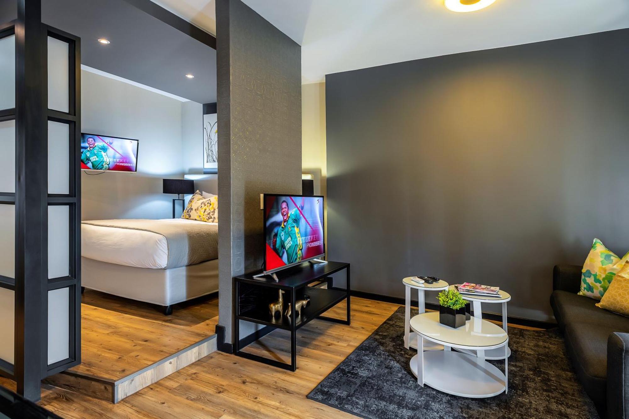 Cag The Vantage Rosebank Apartment *