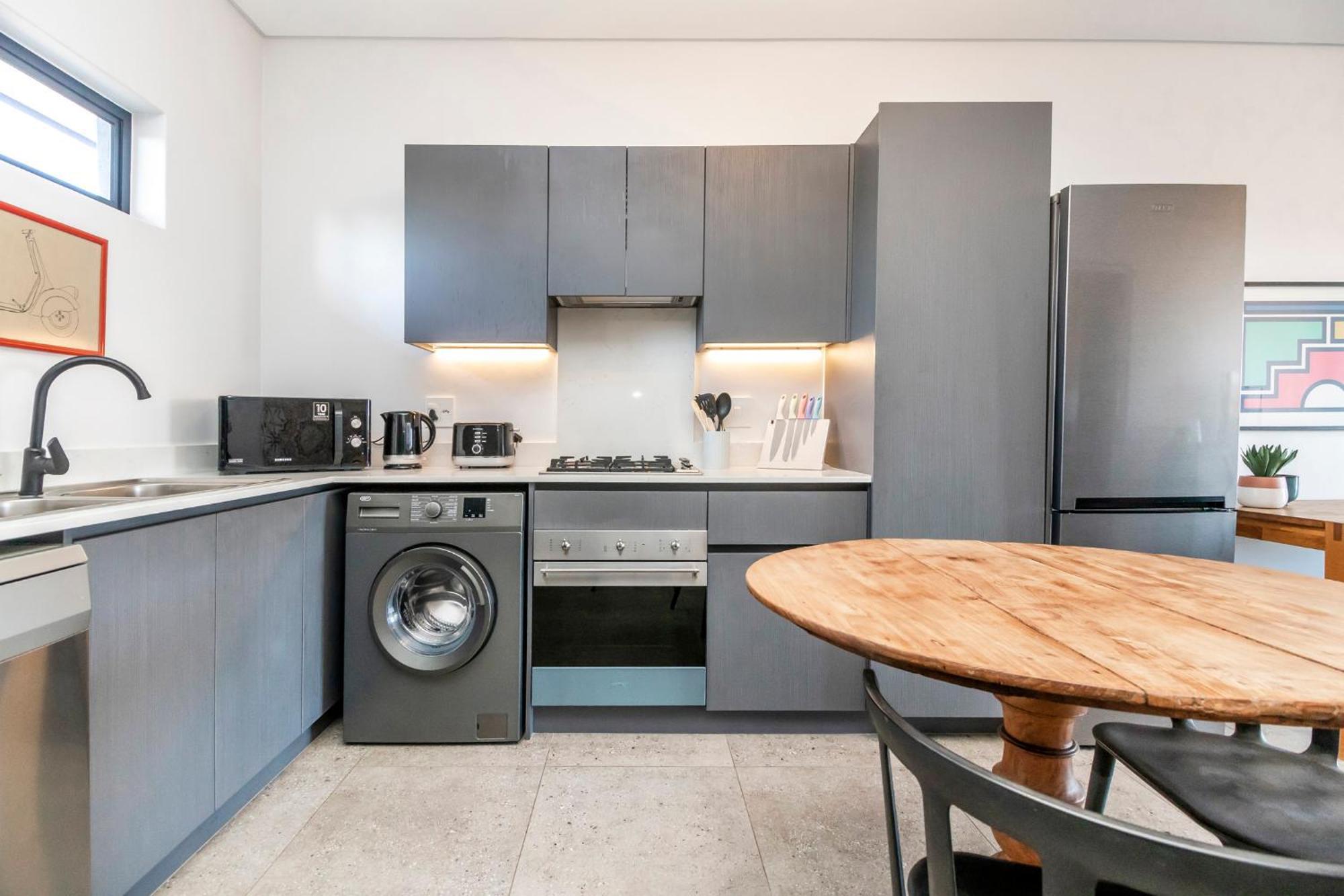 Apartment Hyde Park House Johannesburg