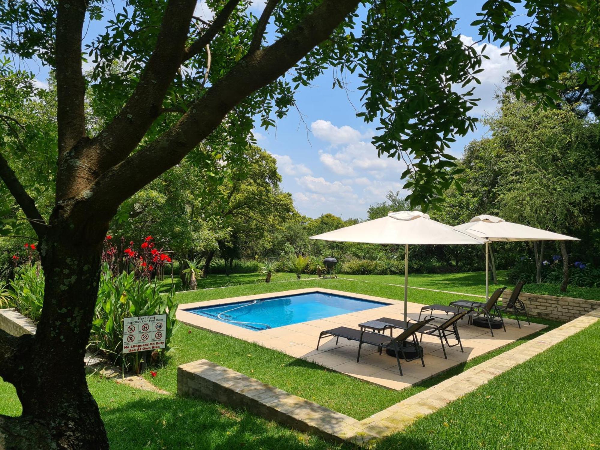 Amberhall Hotel Johannesburg