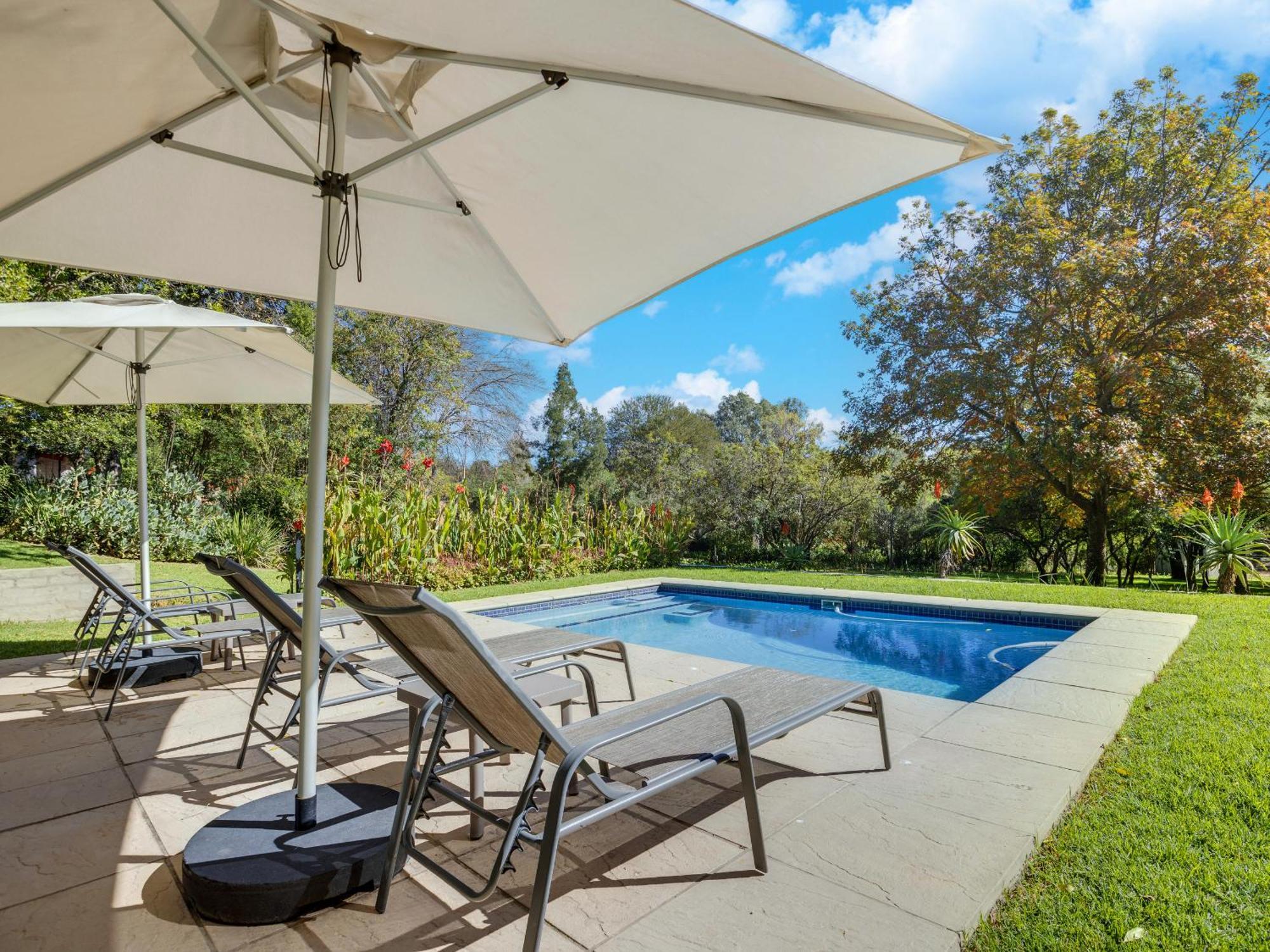 Amberhall 4* Johannesburg