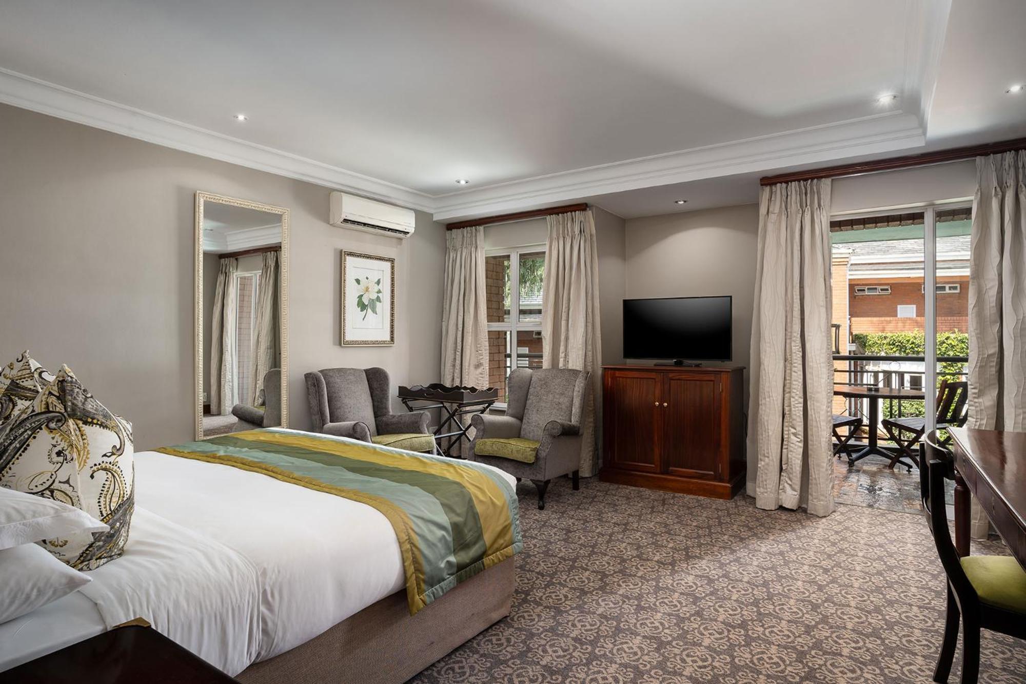 Hotel Premier Falstaff Johannesburg
