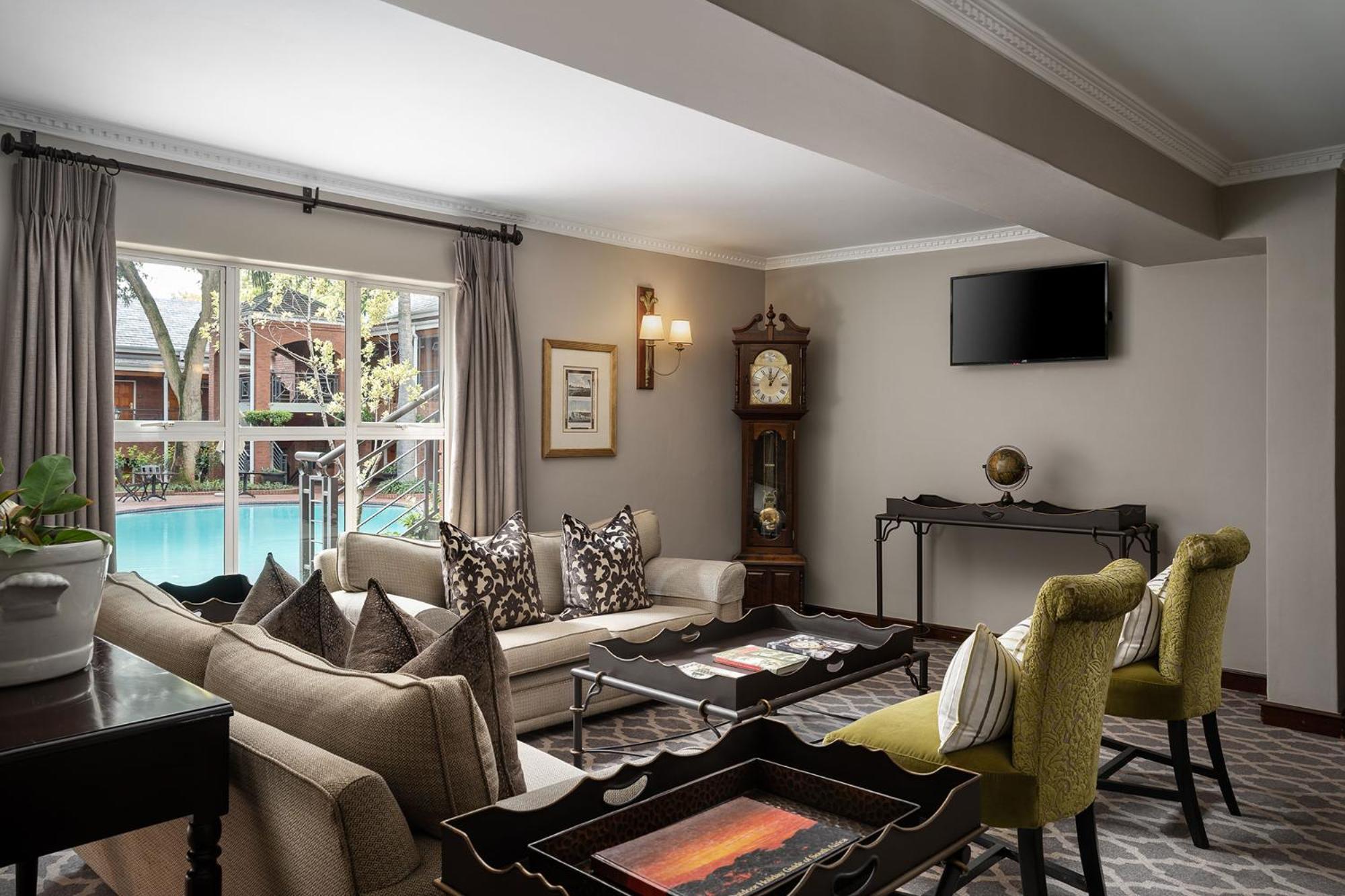 Premier Falstaff 4* Johannesburg
