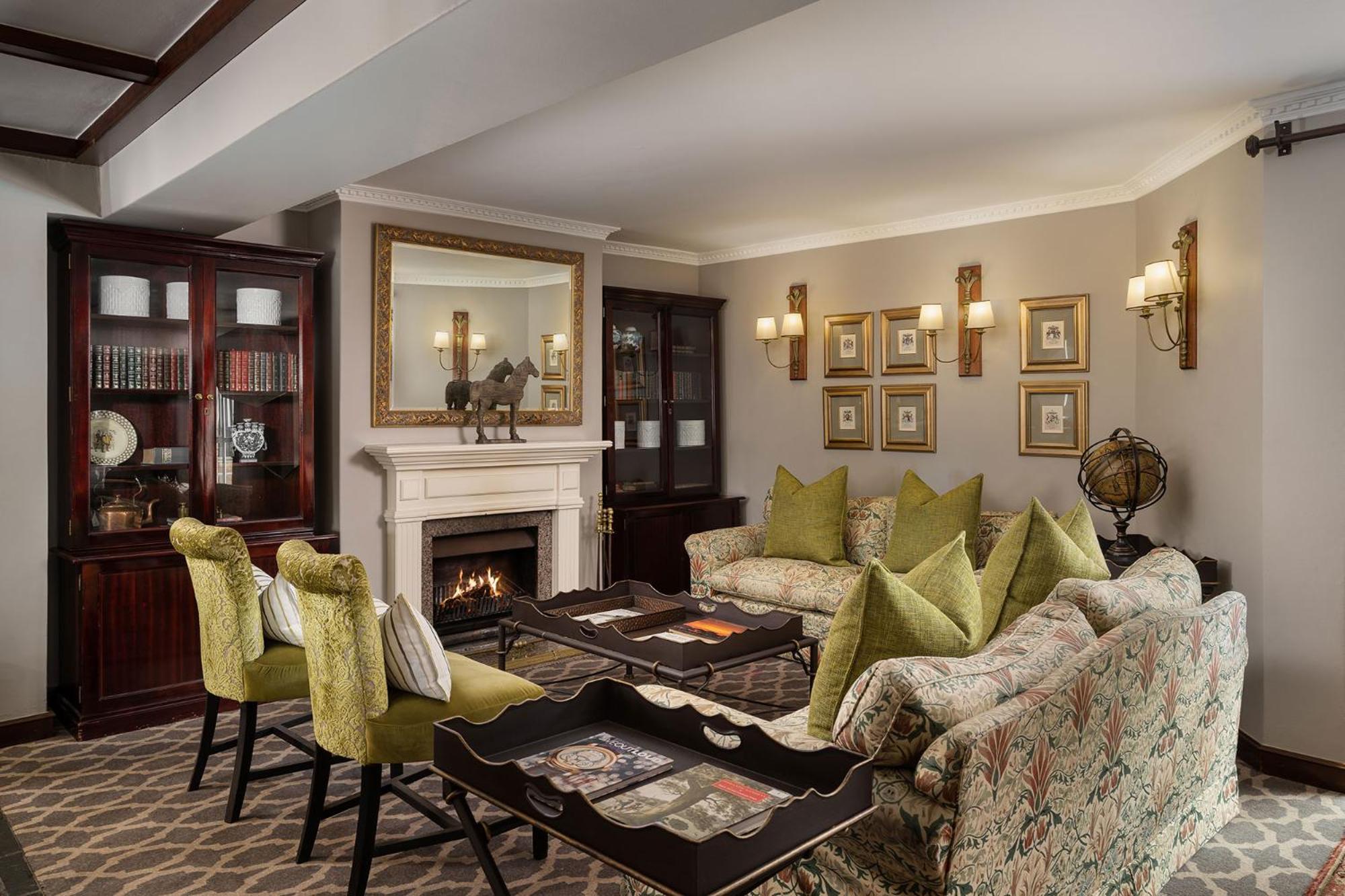Premier Falstaff Hotel 4*