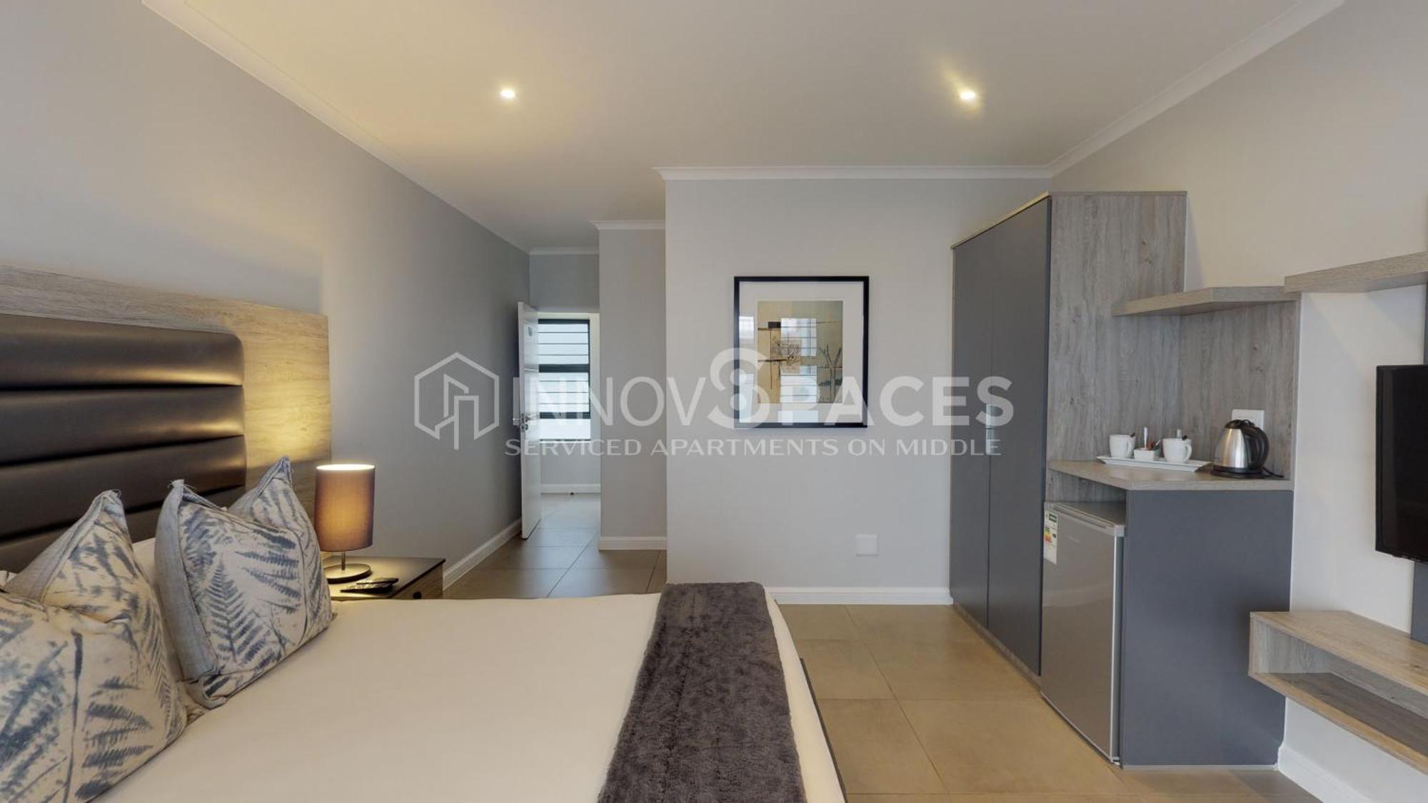 Aparthotel Innov8 Spaces 3*