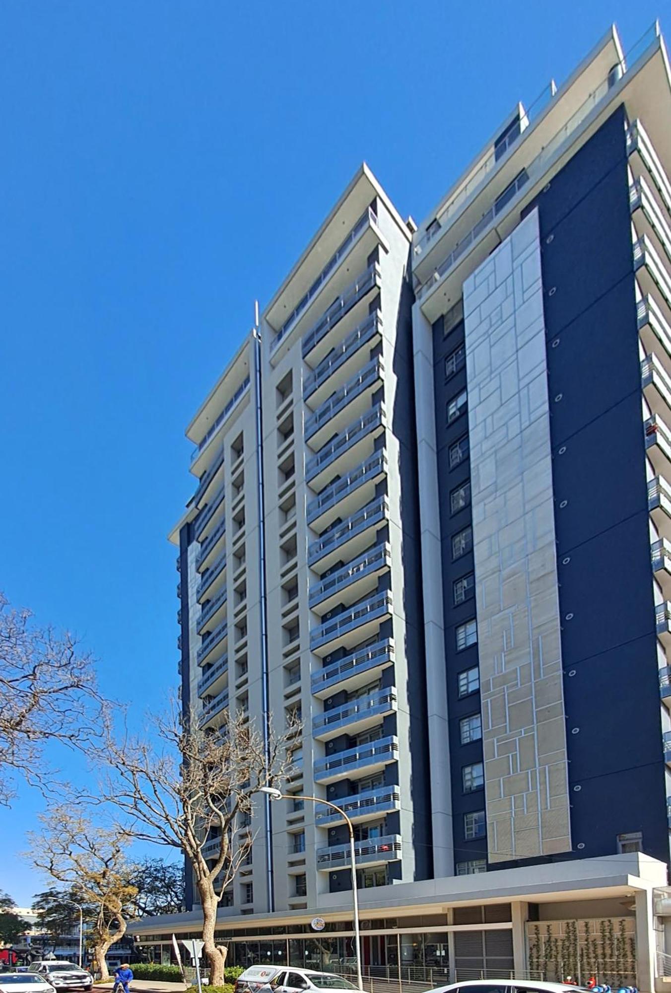Apartment The Median Rosebank Luxury - Building With Generator *