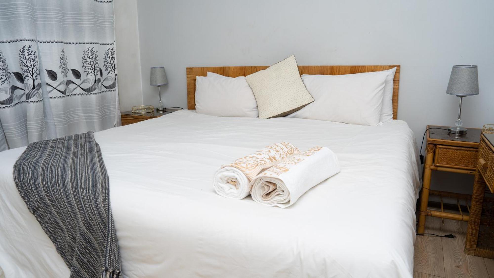 Grey Shade Place Guest house Johannesburg