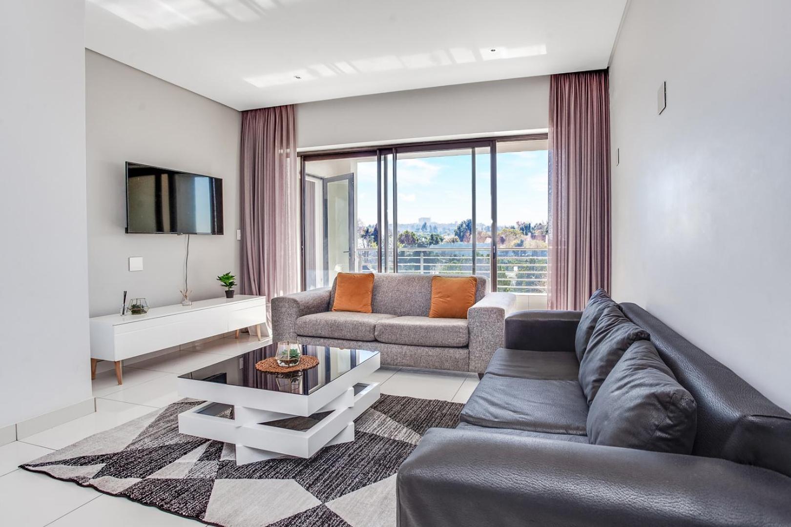 Apartamento One Hyde Park Serviced *