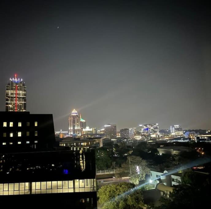 New Luxury Sandton *