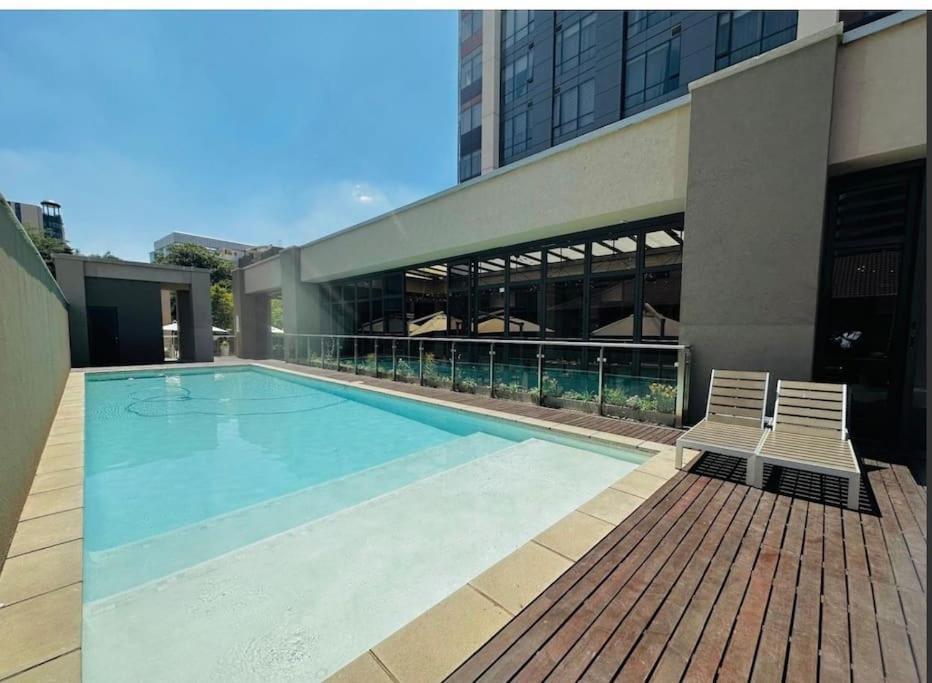 Apartment New Luxury Sandton Johannesburg