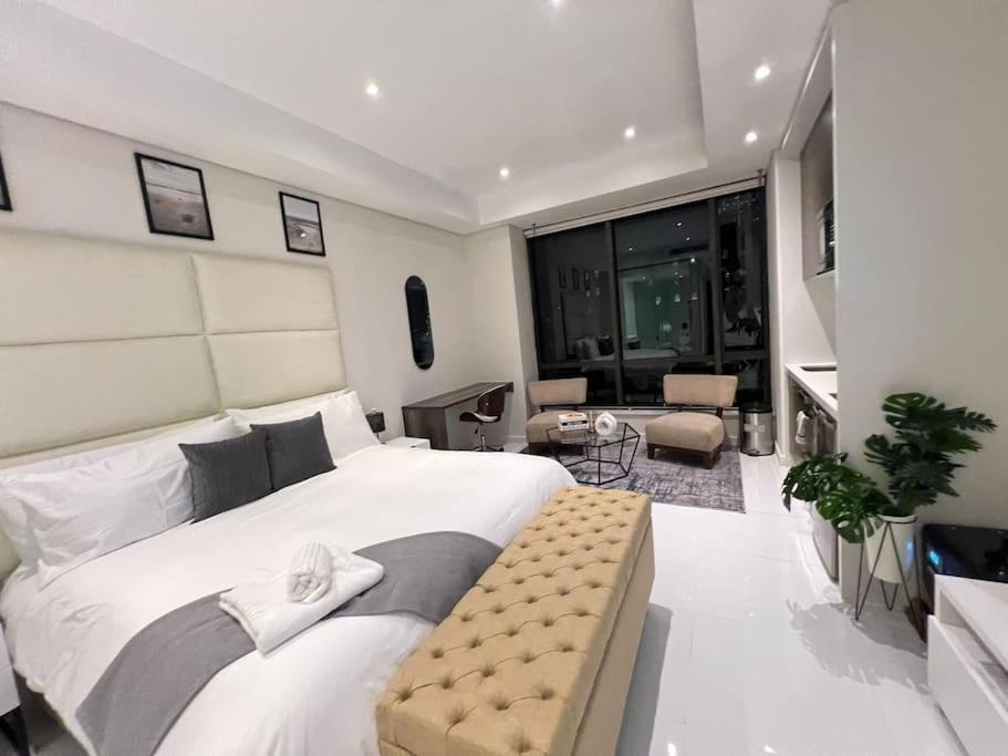 New Luxury Sandton *