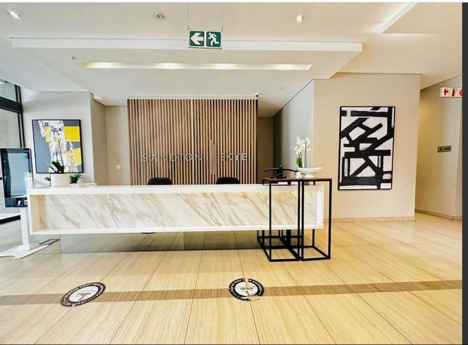 New Luxury Sandton