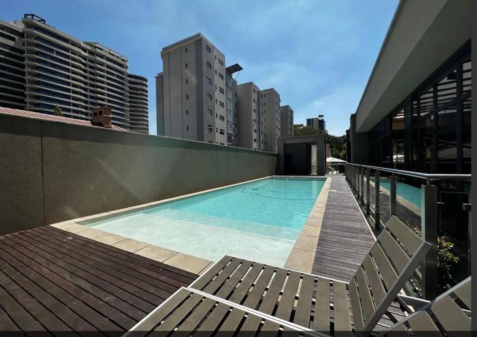 New Luxury Sandton *