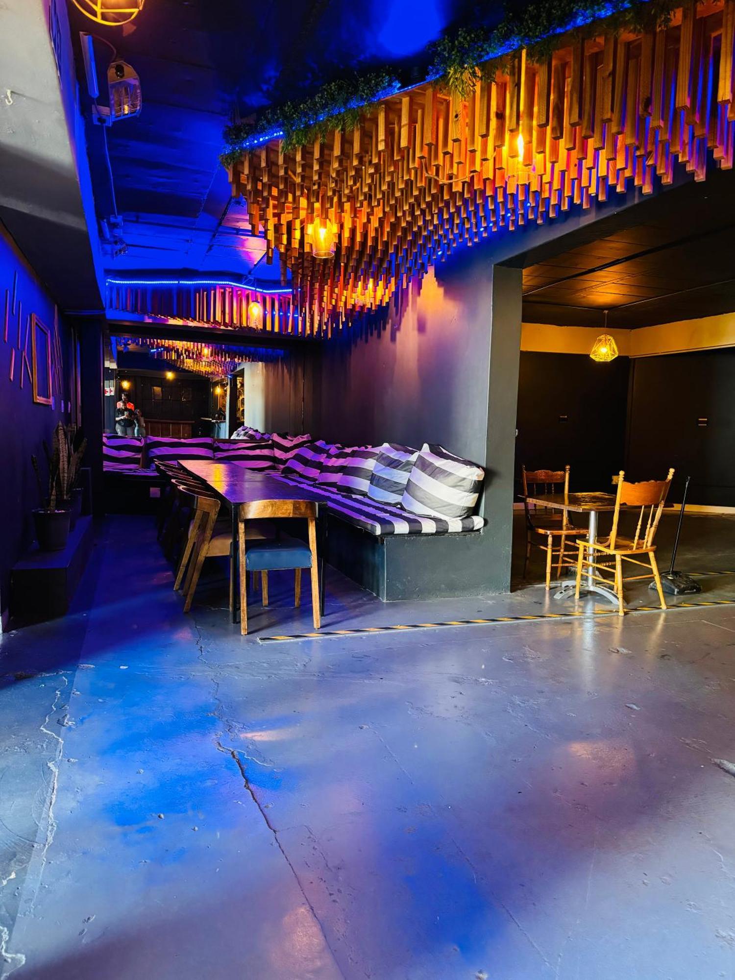 Uptown Oasis 2 Bedrooms , 2 Bathrooms In Maboneng With Unlimited Wifi * Joanesburgo