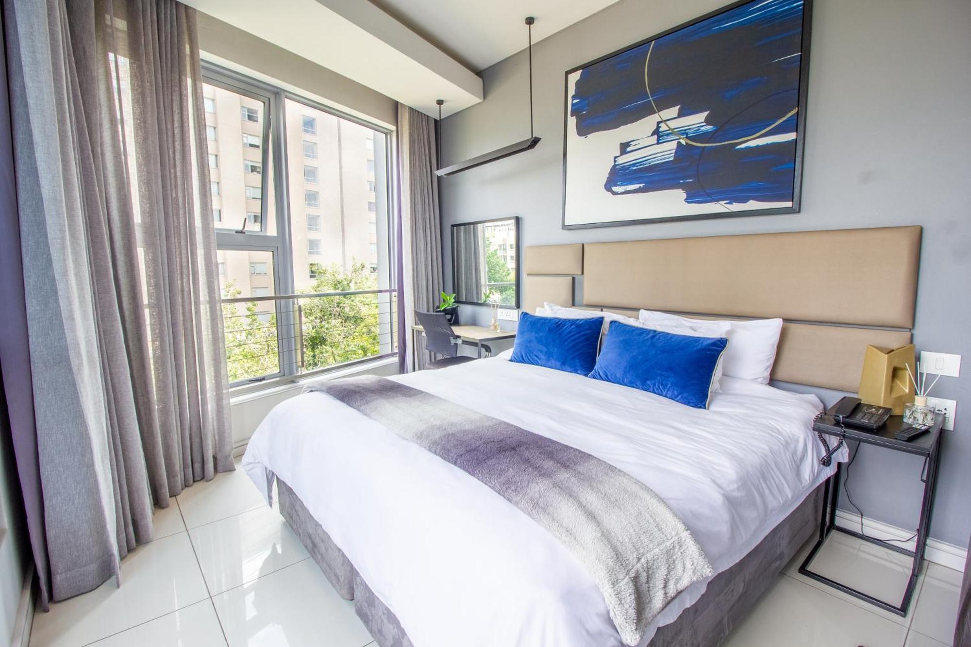 Hotel Capitol On The Park Johannesburg