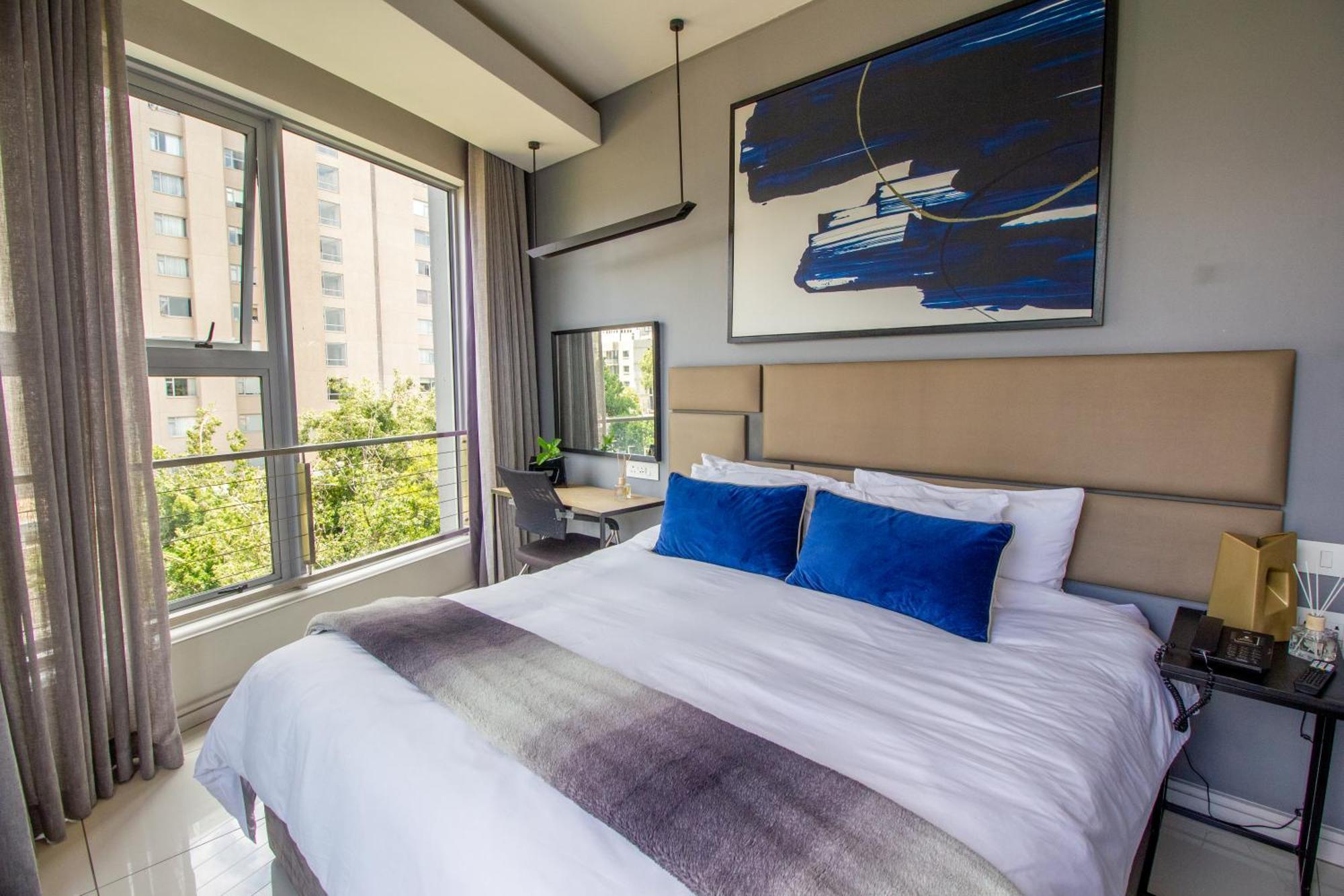 Capitol On The Park 4* Joanesburgo