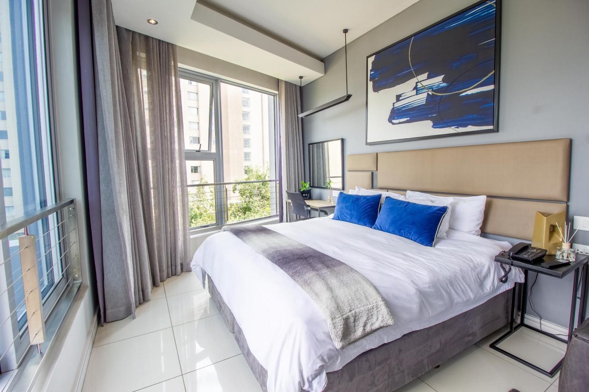 Capitol On The Park Hotel Johannesburg