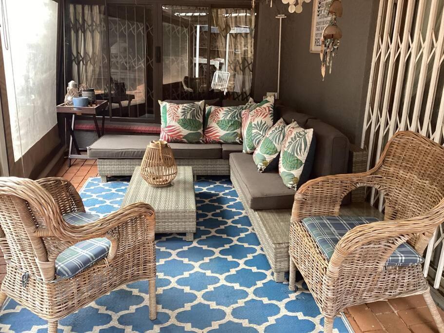 Holiday home Suburban Tranquility Johannesburg
