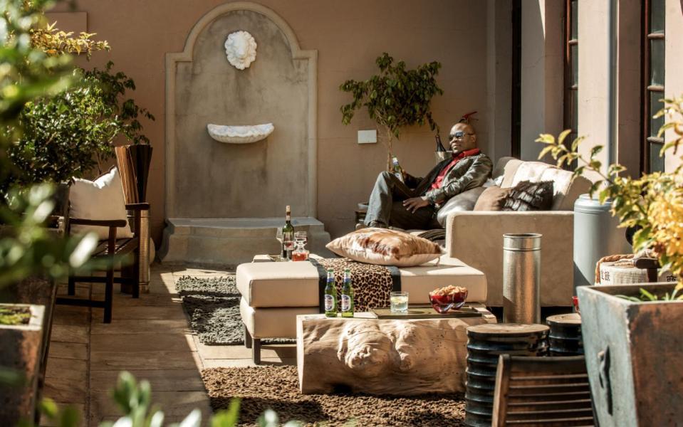 Apprentice Penthouse Apartment