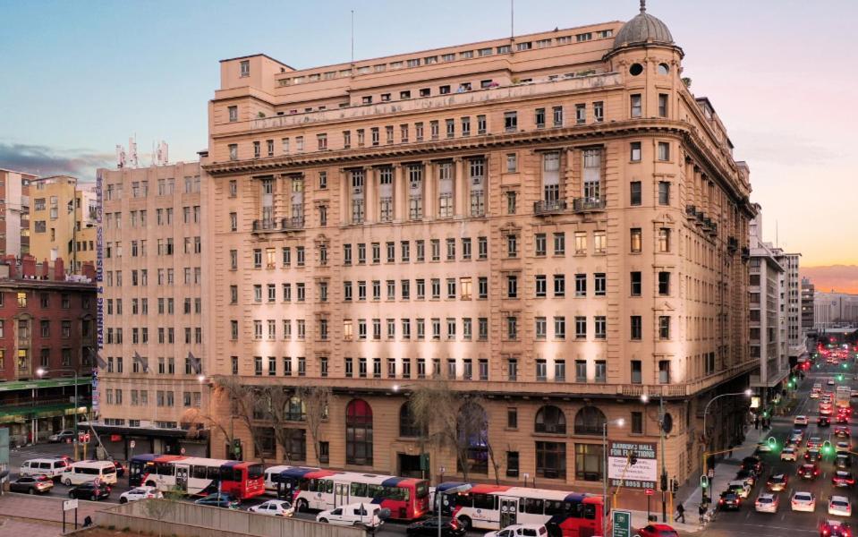 Apprentice Penthouse Apartment Johannesburg